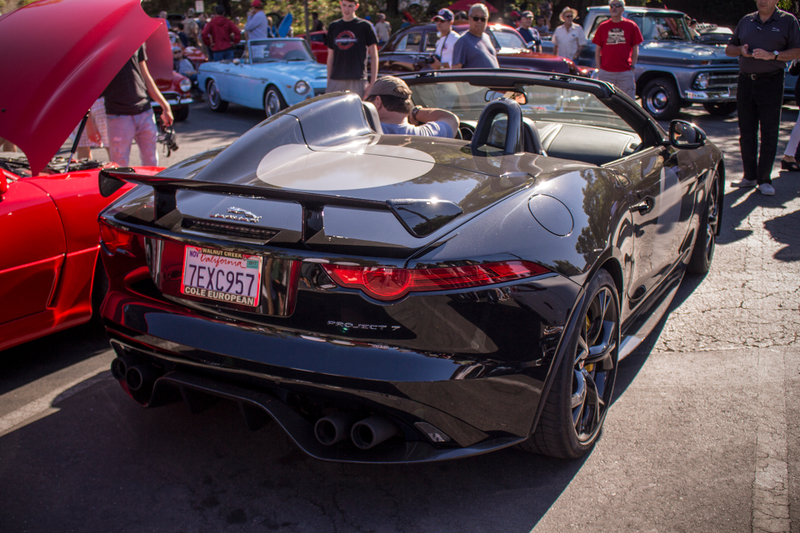Illustration for article titled Photos from Blackhawk Cars n' Coffee - August 6th 2017